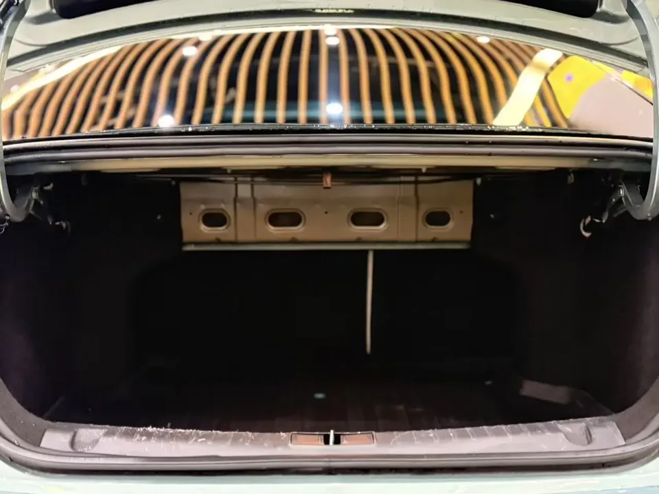 Geely Geometry G6 620 Xinqu Edition 2023 — миниатюра 5
