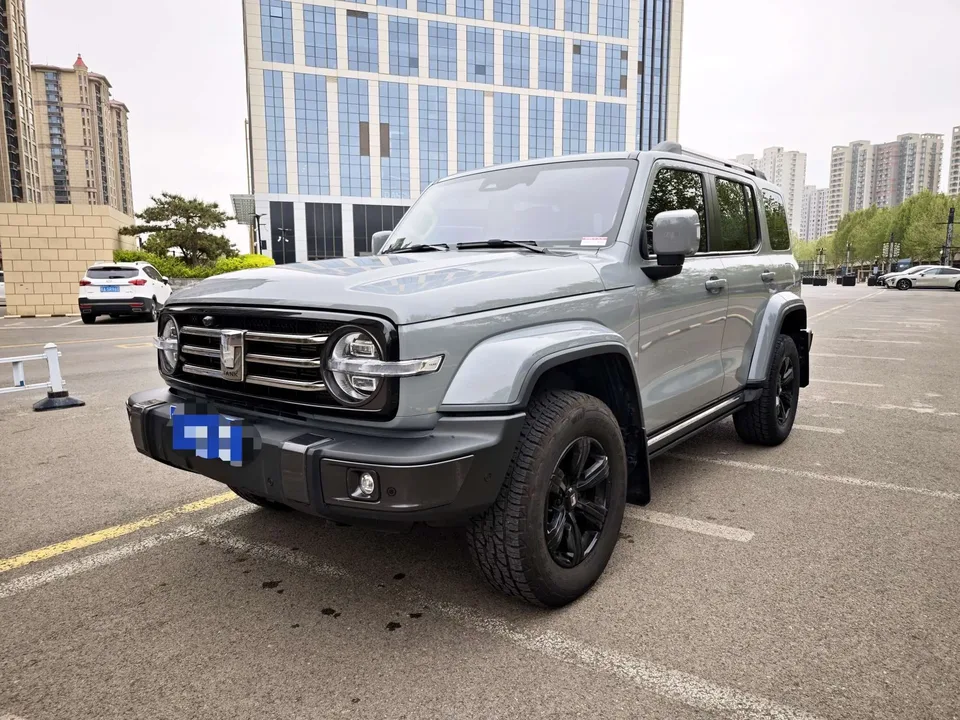 Tank 300 300 2023 Tank 300 2023 City Edition 2.0T Very Stylish 2022 — photo 1, buy with delivery to Moscow