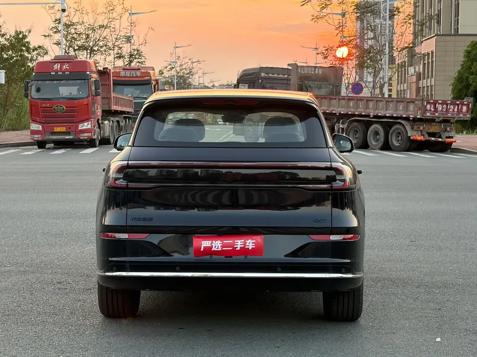Changan Qiyuan Q07 145 Premium Edition 2026 — миниатюра 2