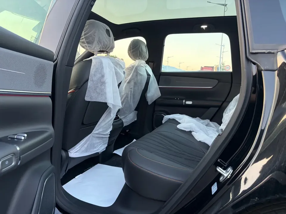 Changan Qiyuan Q07 145 Premium Edition 2026 — миниатюра 3
