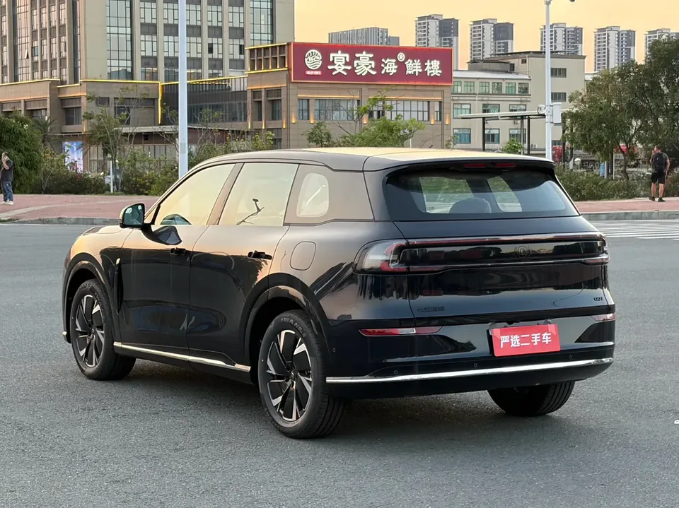 Changan Qiyuan Q07 145 Premium Edition 2026 — миниатюра 4