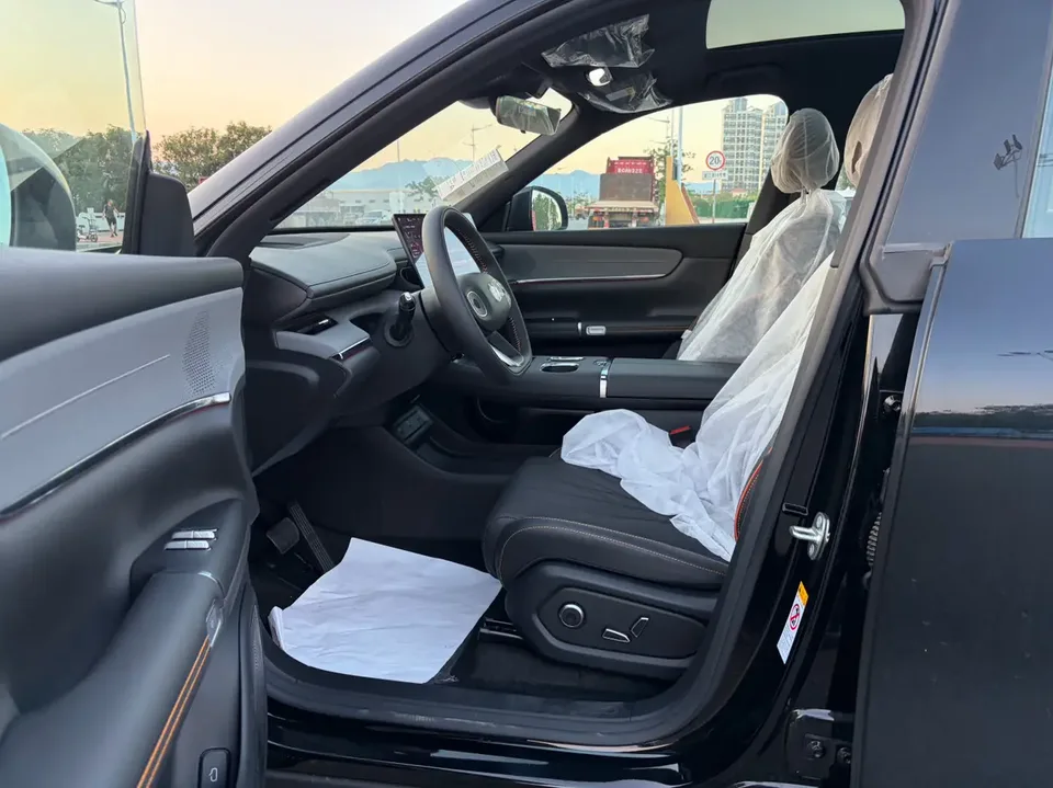 Changan Qiyuan Q07 145 Premium Edition 2026 — миниатюра 5