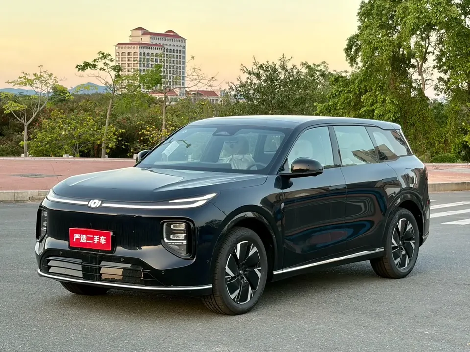 Changan Qiyuan Q07 2026