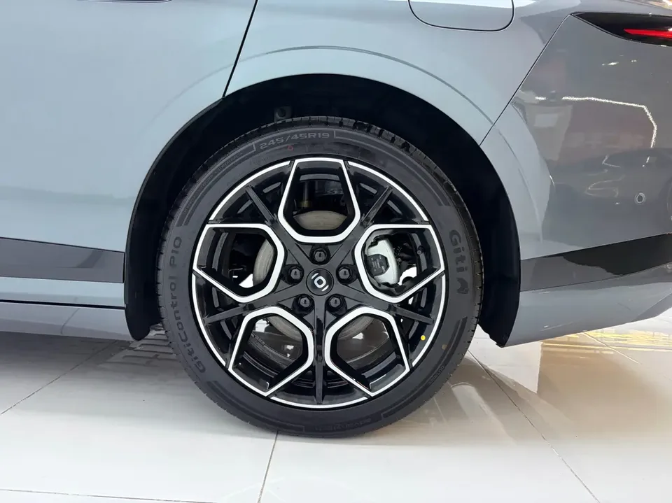 Changan Qiyuan A07 2026