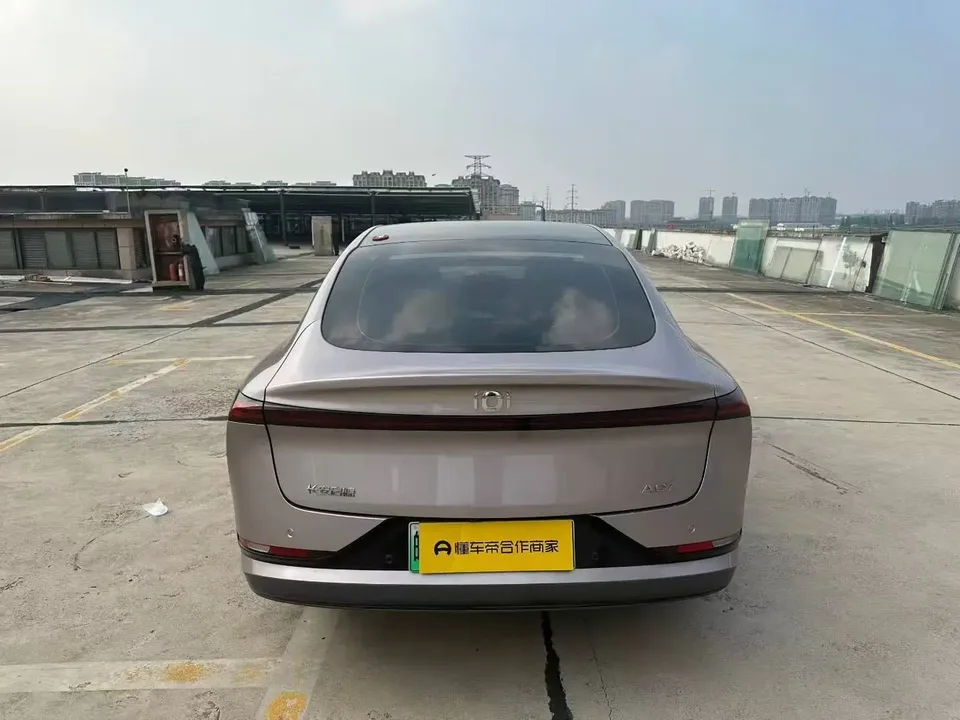 Changan Qiyuan A07 Changan Qiyuan A07 2025 pure electric version 625 flagship model 2025 — миниатюра 2