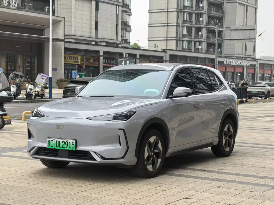Geely Galaxy E5 2025
