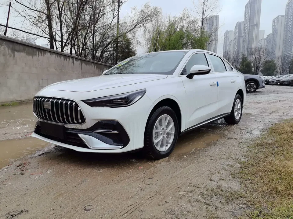 Geely Galaxy Star 6 2026