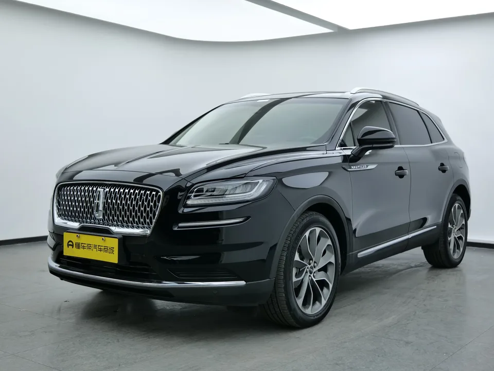 Lincoln Navigator navigator 2021 2.0T 4WD Premium Edition 2022 — фото 1, купить с доставкой в Москву