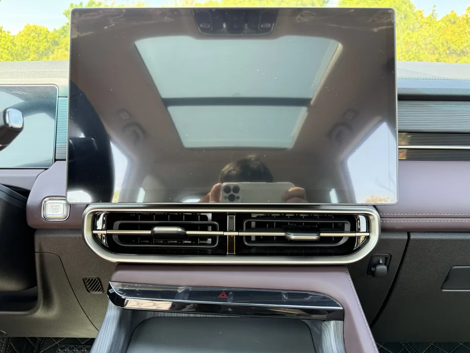 Jetour X90 Pro 1.6TD DCT Ultimate Edition 2026 — миниатюра 3
