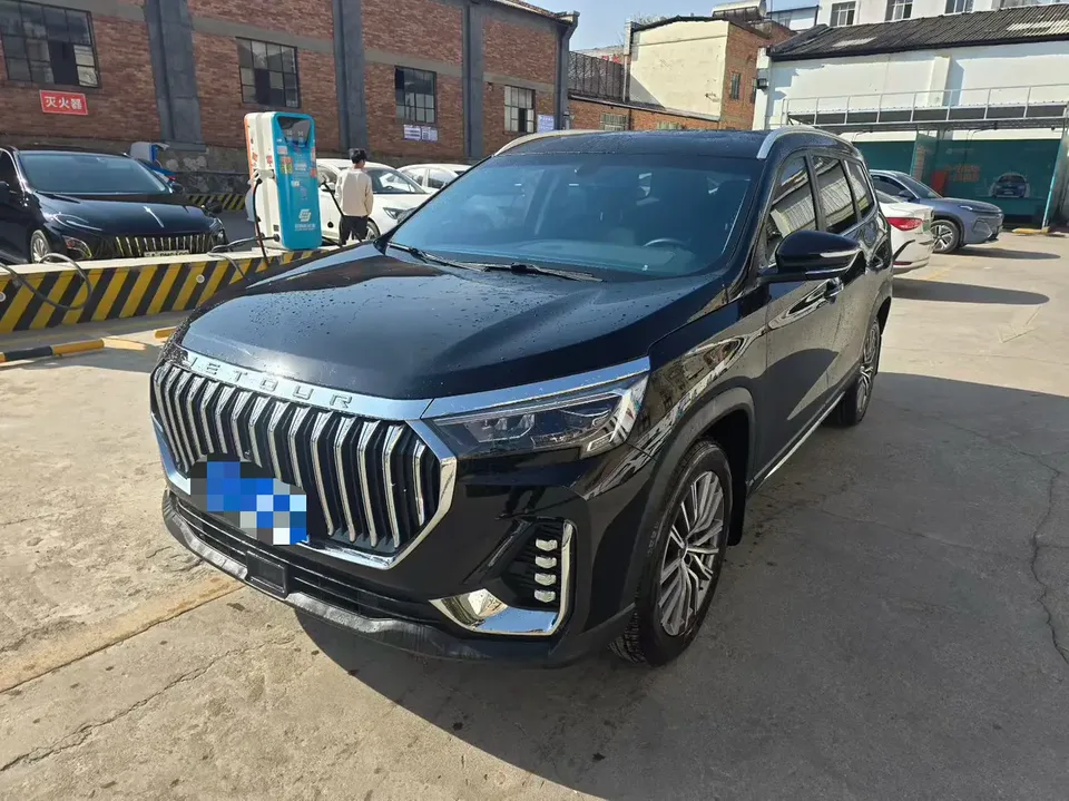 Jetour Jietu X90 PLUS 2024