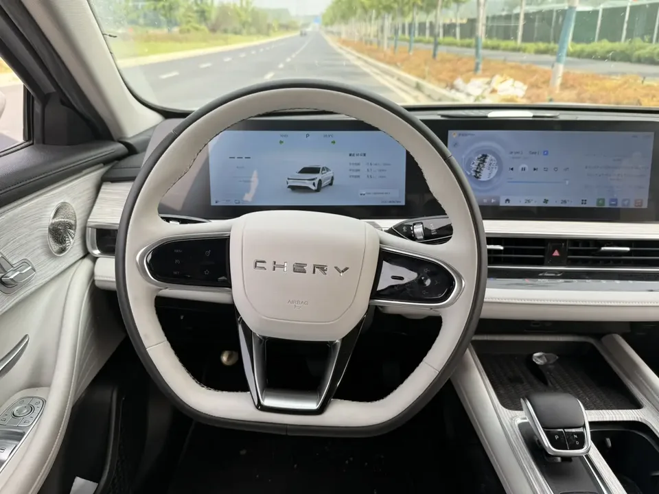 Chery Fengyun A8 127 Zhufeng Edition 2024 — миниатюра 3