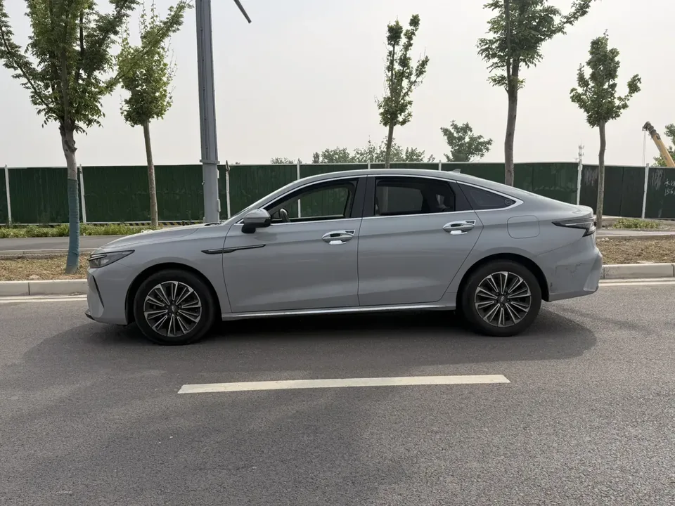 Chery Fengyun A8 127 Zhufeng Edition 2024 — миниатюра 4