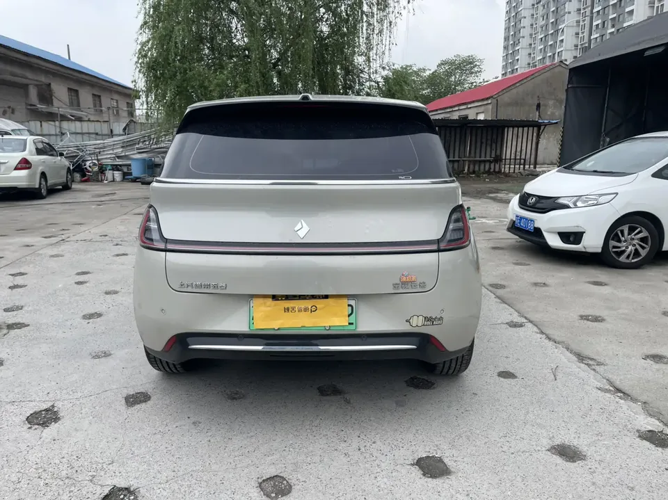 Baojun clouds clouds 2023 460 Pro 2024 — миниатюра 2