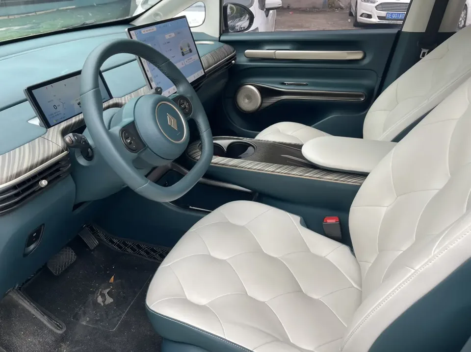 Baojun clouds clouds 2023 460 Pro 2024 — миниатюра 3
