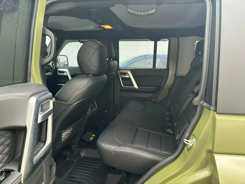 BAIC Beijing Off-road BJ40 Beijing Off-road BJ40 2023 2.0D Automatic 4WD Blade Hero Edition Knight Type (Front and Rear Electric Locks) 2022 — миниатюра 3