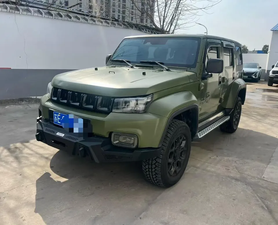 BAIC Beijing Off-road BJ40 2022