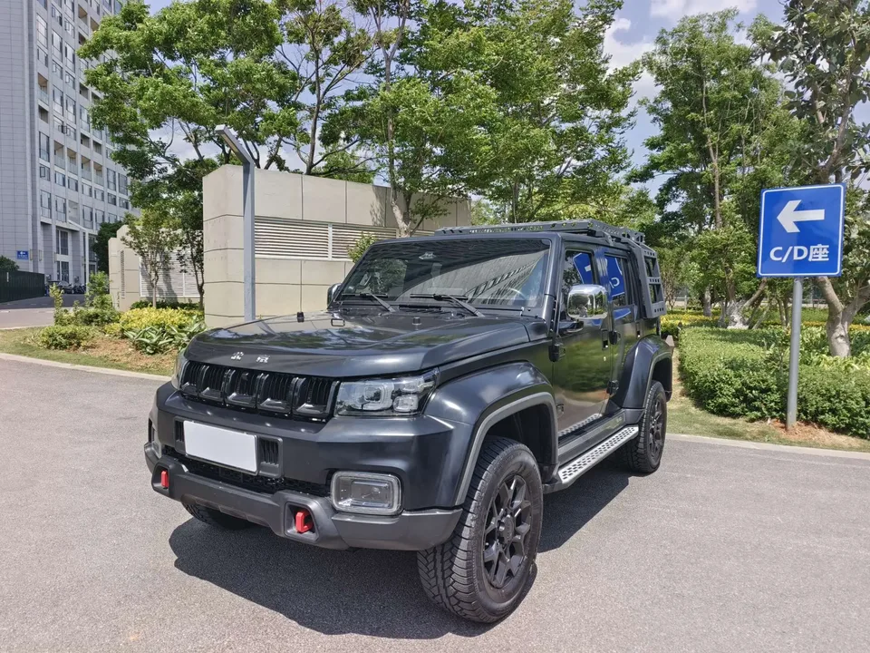 BAIC Beijing Off-road BJ40 2023
