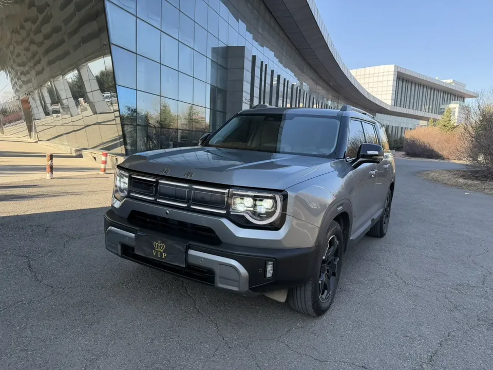 BAIC Beijing Off-road BJ30 2025