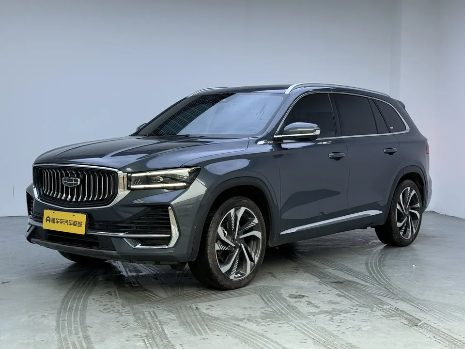 Geely Monjaro 2023