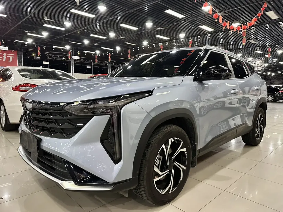 Geely Atlas 2025