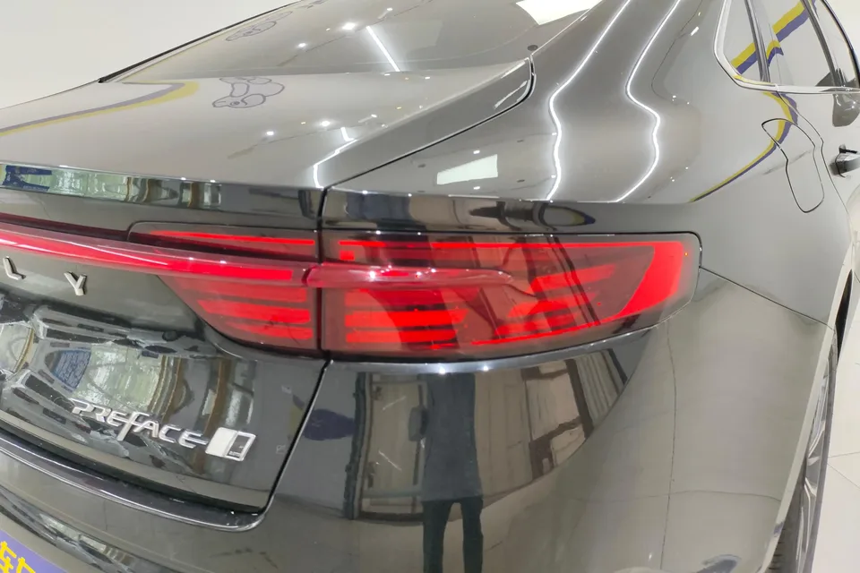 Geely Xing Rui Xingrui 2023 2.0T Luxury Edition 2023 — миниатюра 3