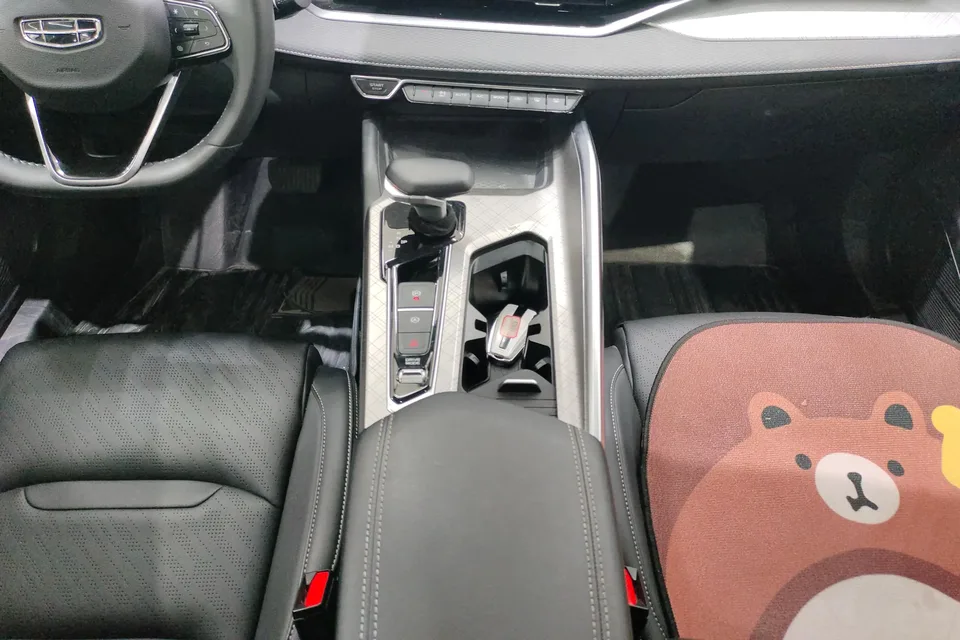 Geely Xing Rui Xingrui 2023 2.0T Luxury Edition 2023 — миниатюра 4