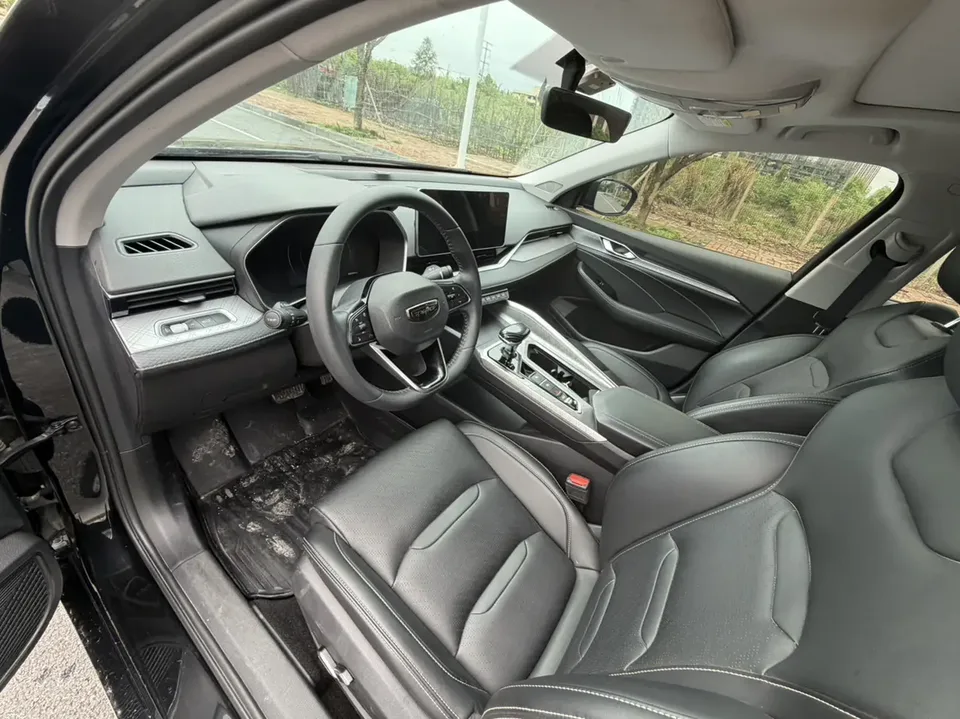 Geely Xing Rui 2.0T luxury model 2022 — миниатюра 5