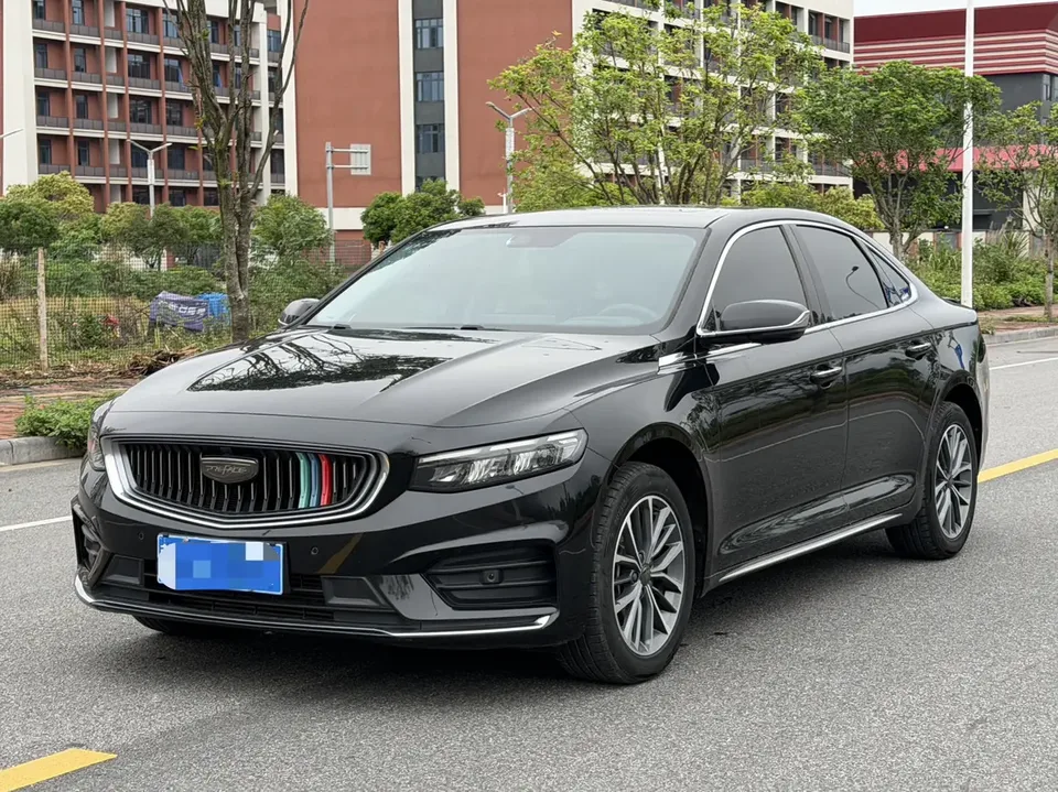 Geely Xing Rui 2022