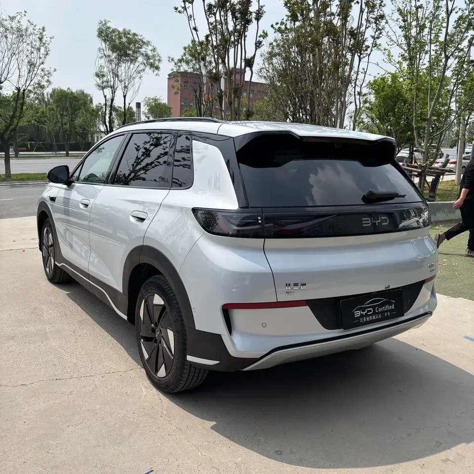 BYD Sea Lion 05 EV 520KM Flagship Intelligent Navigation Edition 2025 — миниатюра 2