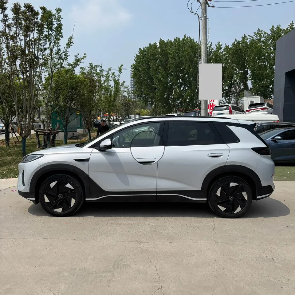 BYD Sea Lion 05 EV 520KM Flagship Intelligent Navigation Edition 2025 — миниатюра 4