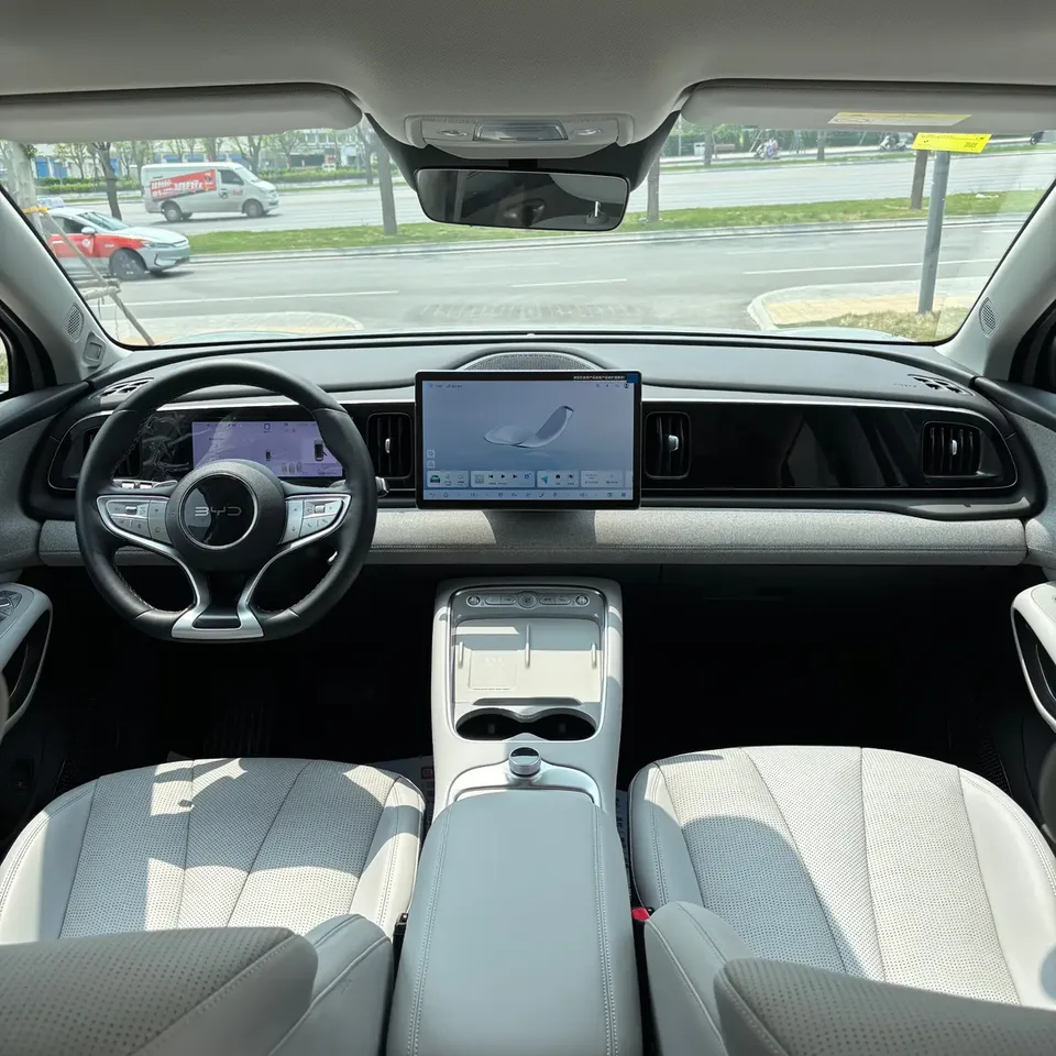 BYD Sea Lion 05 EV 520KM Flagship Intelligent Navigation Edition 2025 — миниатюра 5
