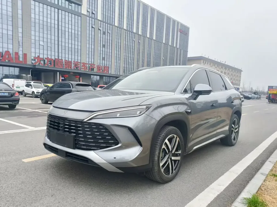 BYD Song L DM 2025