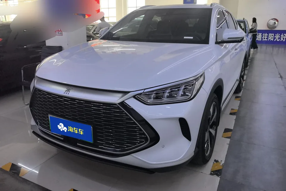 BYD Song PLUS DM 2023