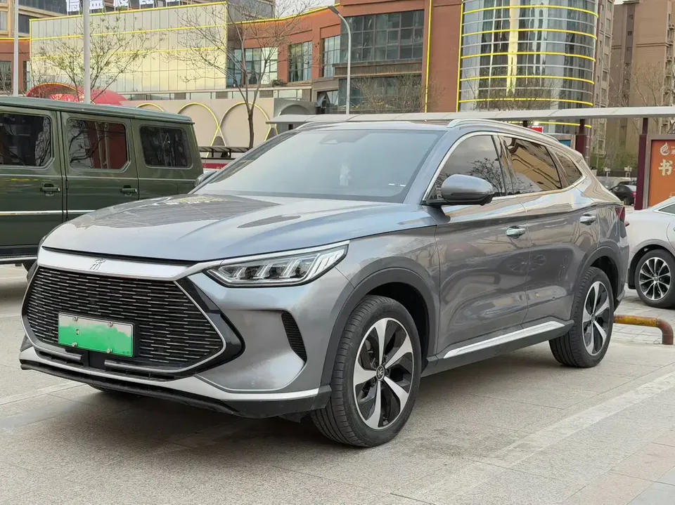 BYD Song PLUS DM 2023