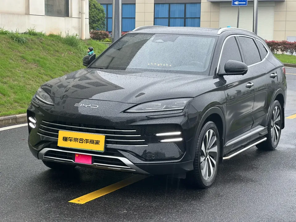 BYD Song PLUS DM 2024