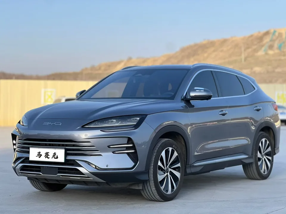 BYD Song PLUS DM 2024