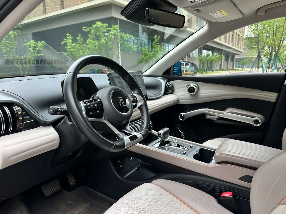 BYD Yuan Plus Champion Edition 510KM Excellence 2024 — миниатюра 3