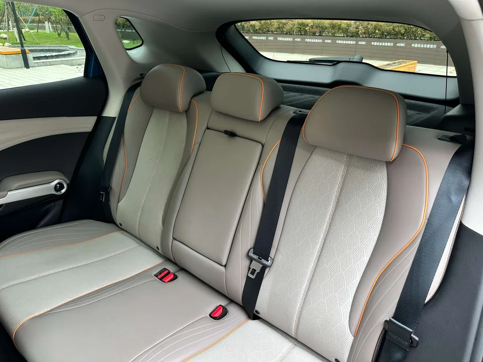 BYD Yuan Plus Champion Edition 510KM Excellence 2024 — миниатюра 4