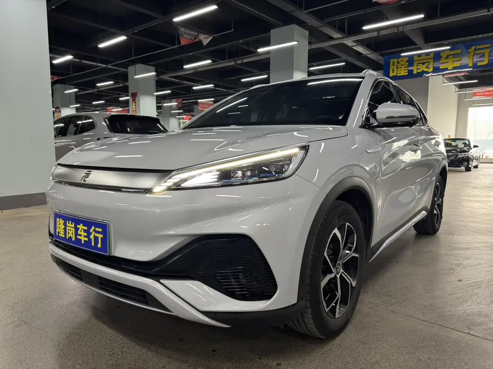 BYD Yuan Plus 2025
