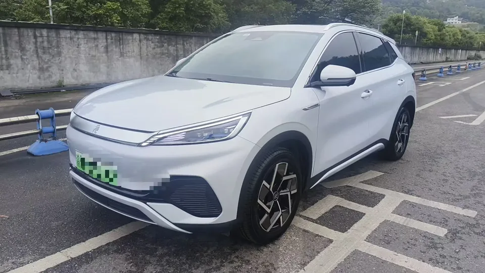 BYD Yuan Plus 2025