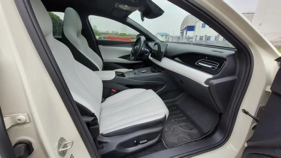 BYD Seal 06DM Seal 06DM 2024 Intelligent Driving Edition DM-i 120KM Premium Edition 2024 — thumbnail 3