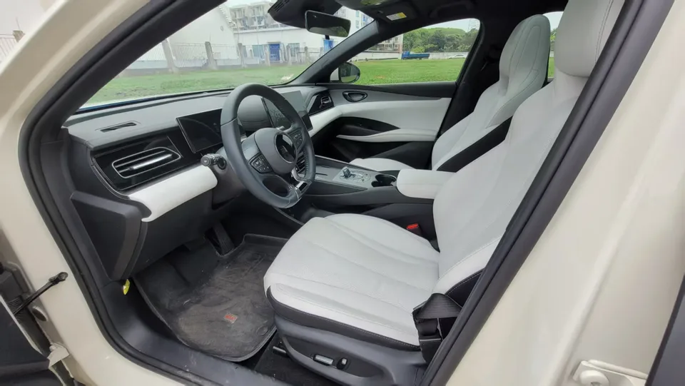 BYD Seal 06DM Seal 06DM 2024 Intelligent Driving Edition DM-i 120KM Premium Edition 2024 — thumbnail 4