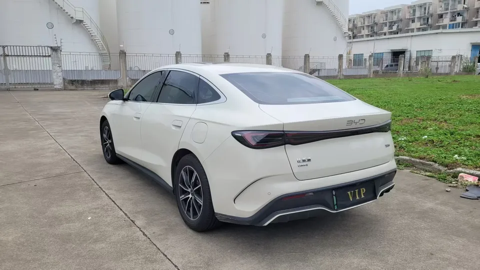BYD Seal 06DM Seal 06DM 2024 Intelligent Driving Edition DM-i 120KM Premium Edition 2024 — thumbnail 5