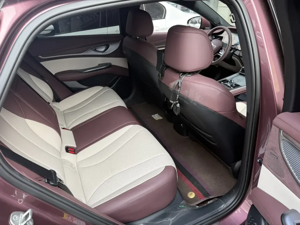 BYD Seal DM DM-i 1.5T 121KM Premium Edition 2023 — миниатюра 3