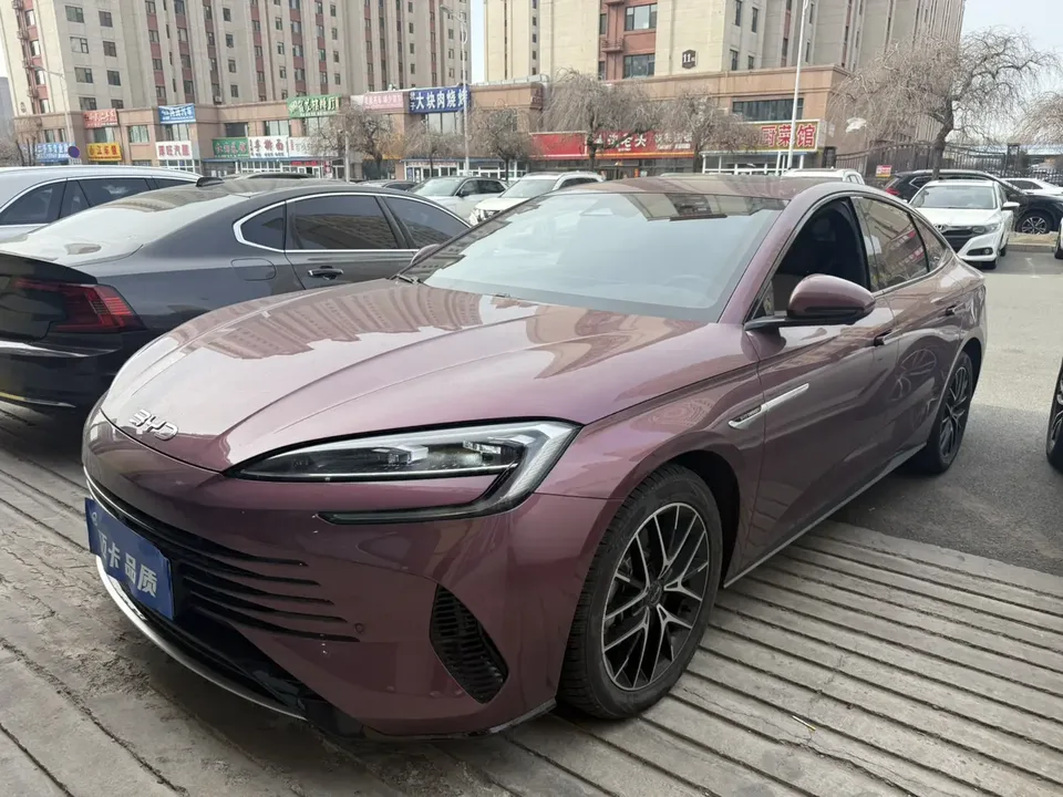 BYD Seal DM 2023