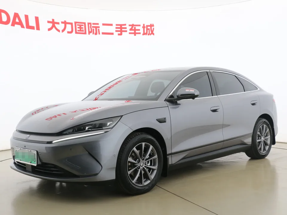 BYD Qin L EV 470km Leading Model 2025 — фото 1, купить с доставкой в Москву