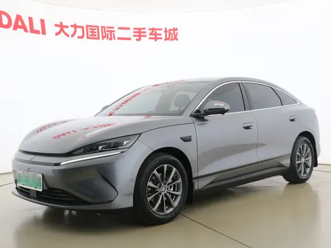 BYD Qin L EV 2025 купить в Москве