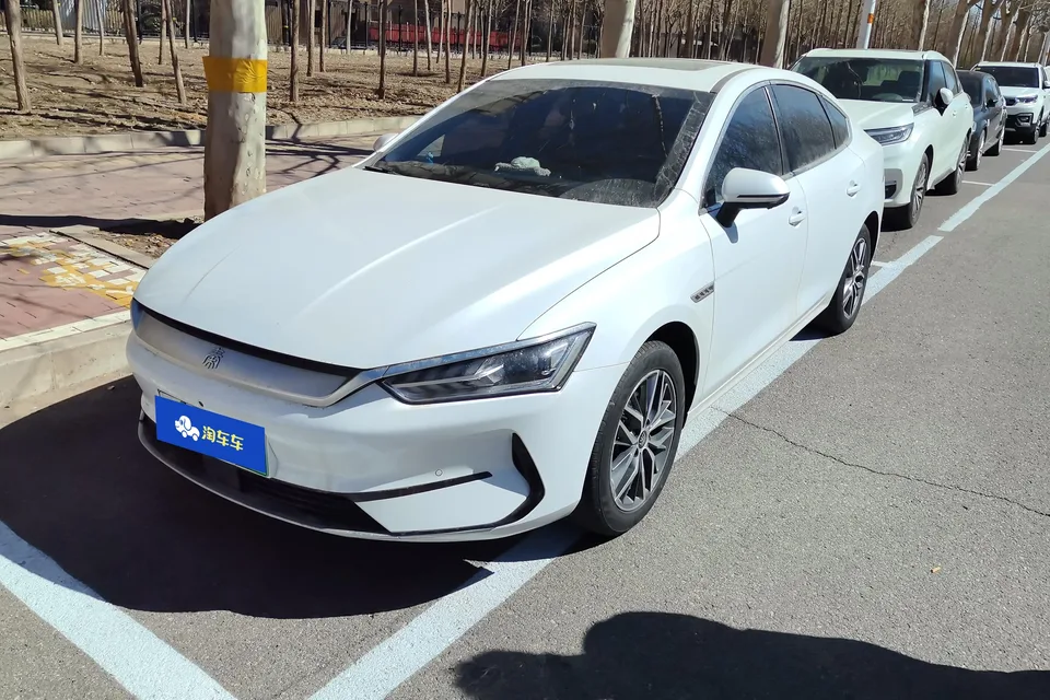 BYD Qin PLUS EV 2023