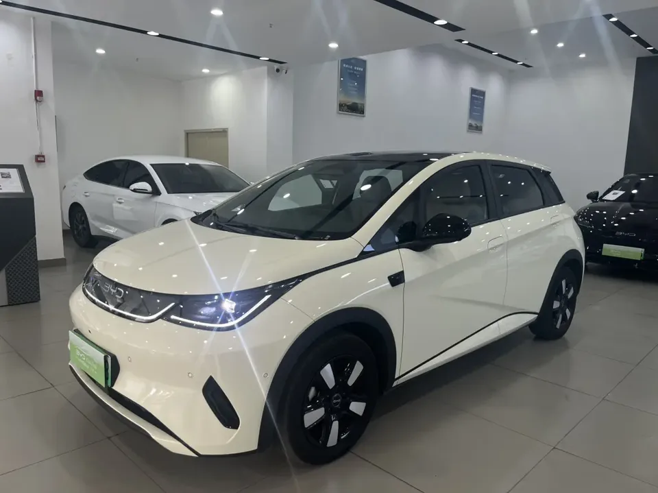 BYD Dolphin 2025