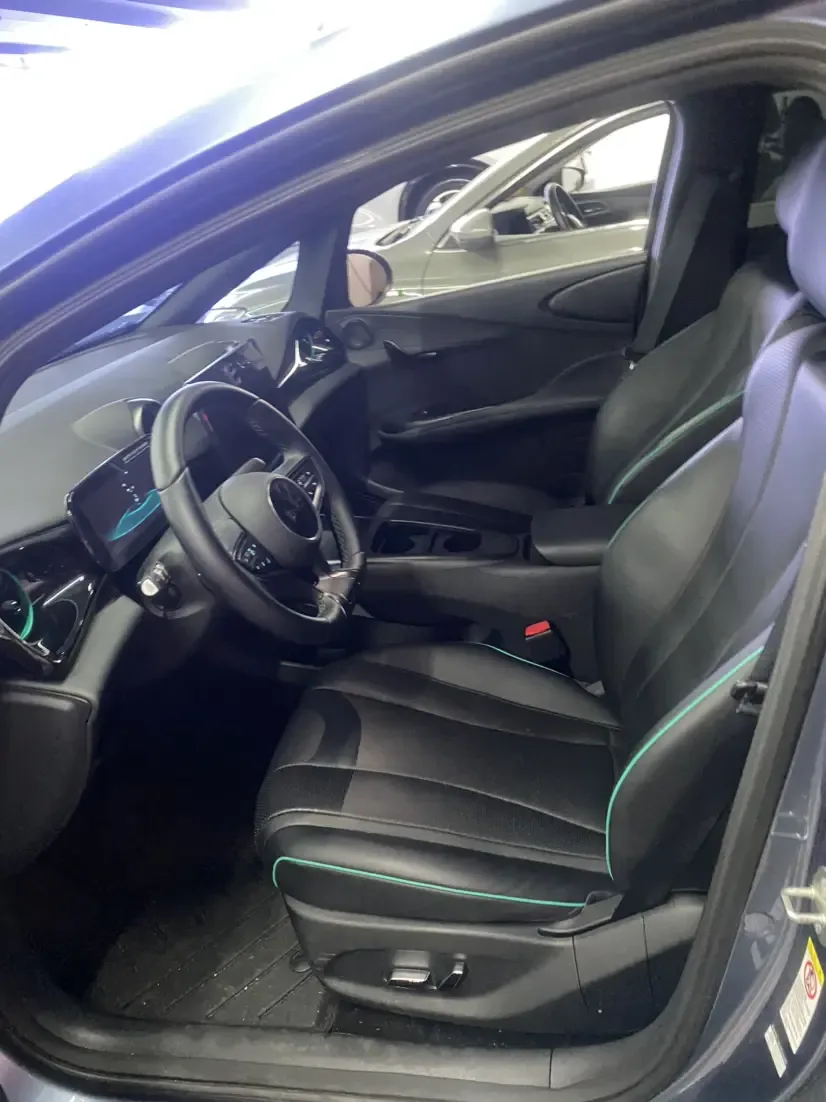 BYD Dolphin Smart Driving Edition 410KM Fashion Edition 2025 — миниатюра 4